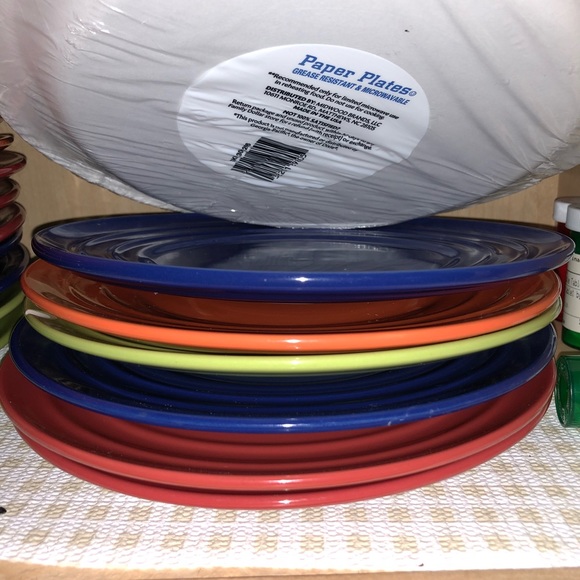 Rachel Ray Dinner Plates Sm Plates & Bowls - Picture 3 of 6